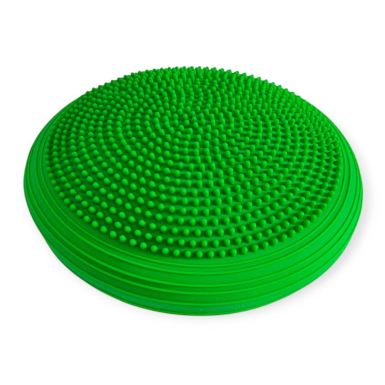 Балансувальний диск зелений YJ-O-M-green