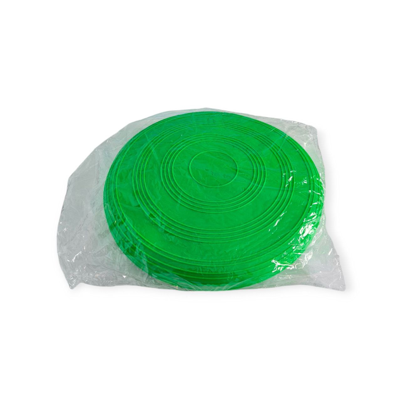 Балансувальний диск зелений YJ-O-M-green