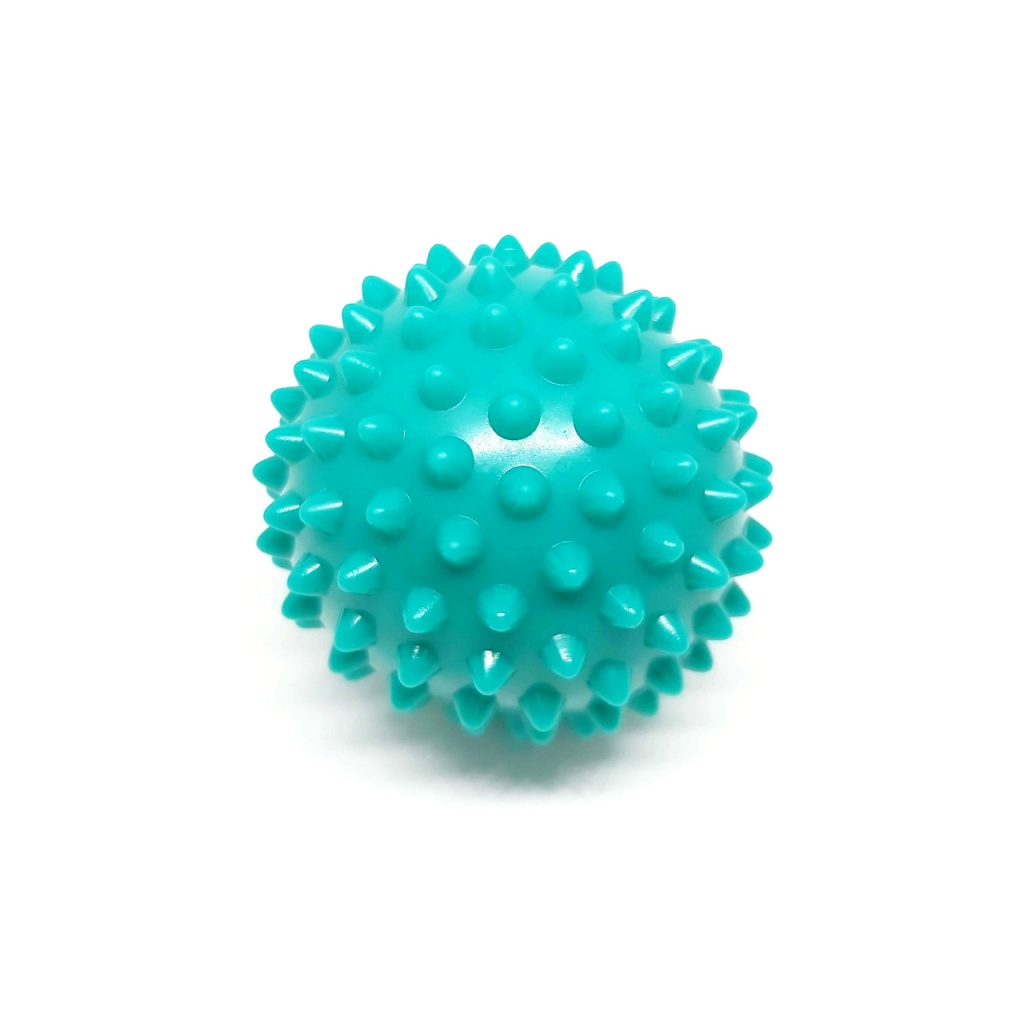 М'яч масажний «Голочки» S45-СА бірюзовий