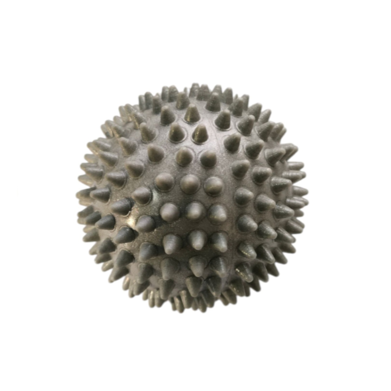 М'яч масажний «Голочки» M75-К сірий