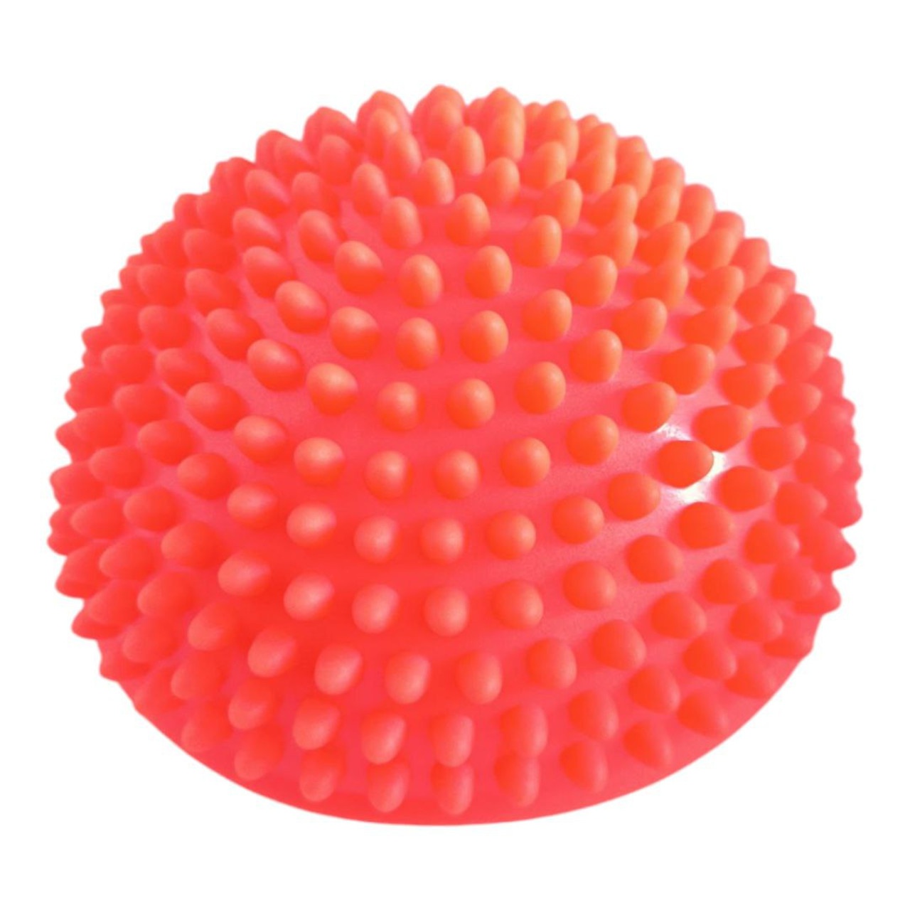 Масажна півсфера «Їжачок» оранжева YJ-D2-orange