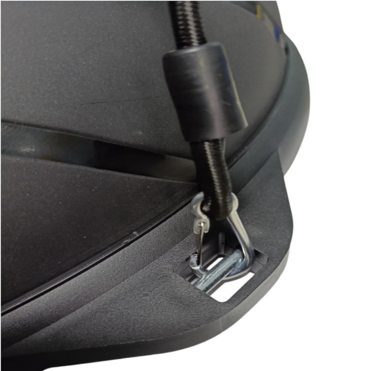 Балансувальна платформа 60 см кільця чорна YJ07-2-black