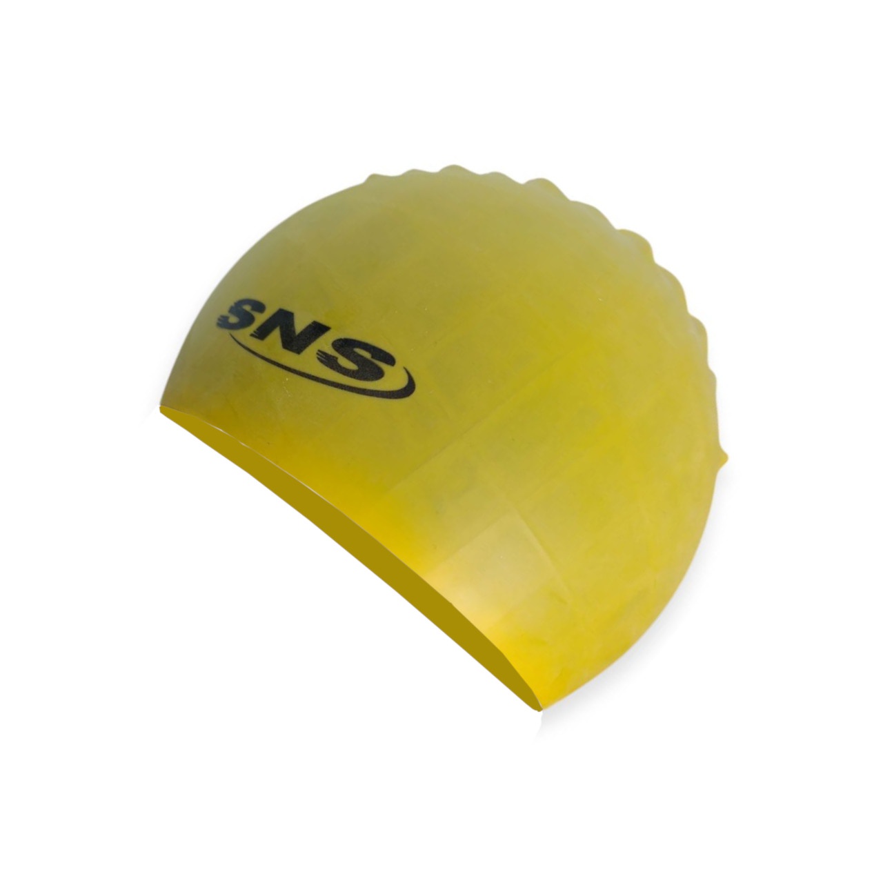 Шапочка для плавання SNS жовта SH-yellow