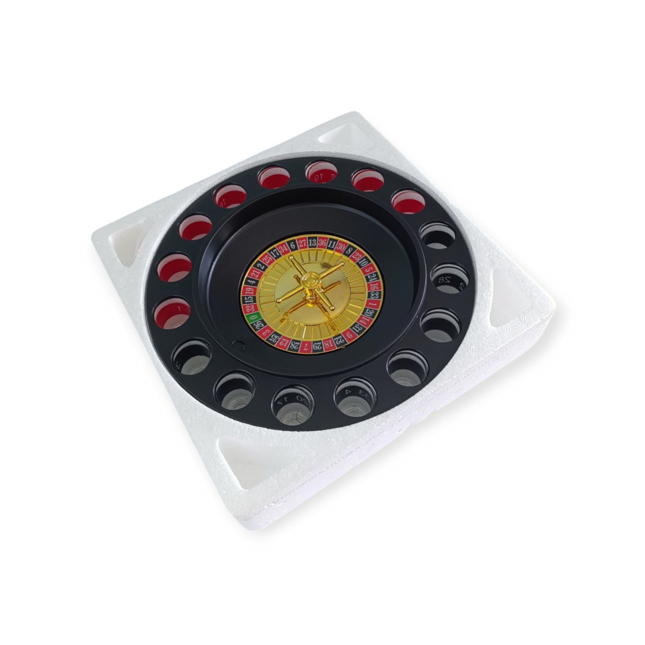 Настільна гра DRINKING ROULETTE SET Q16B