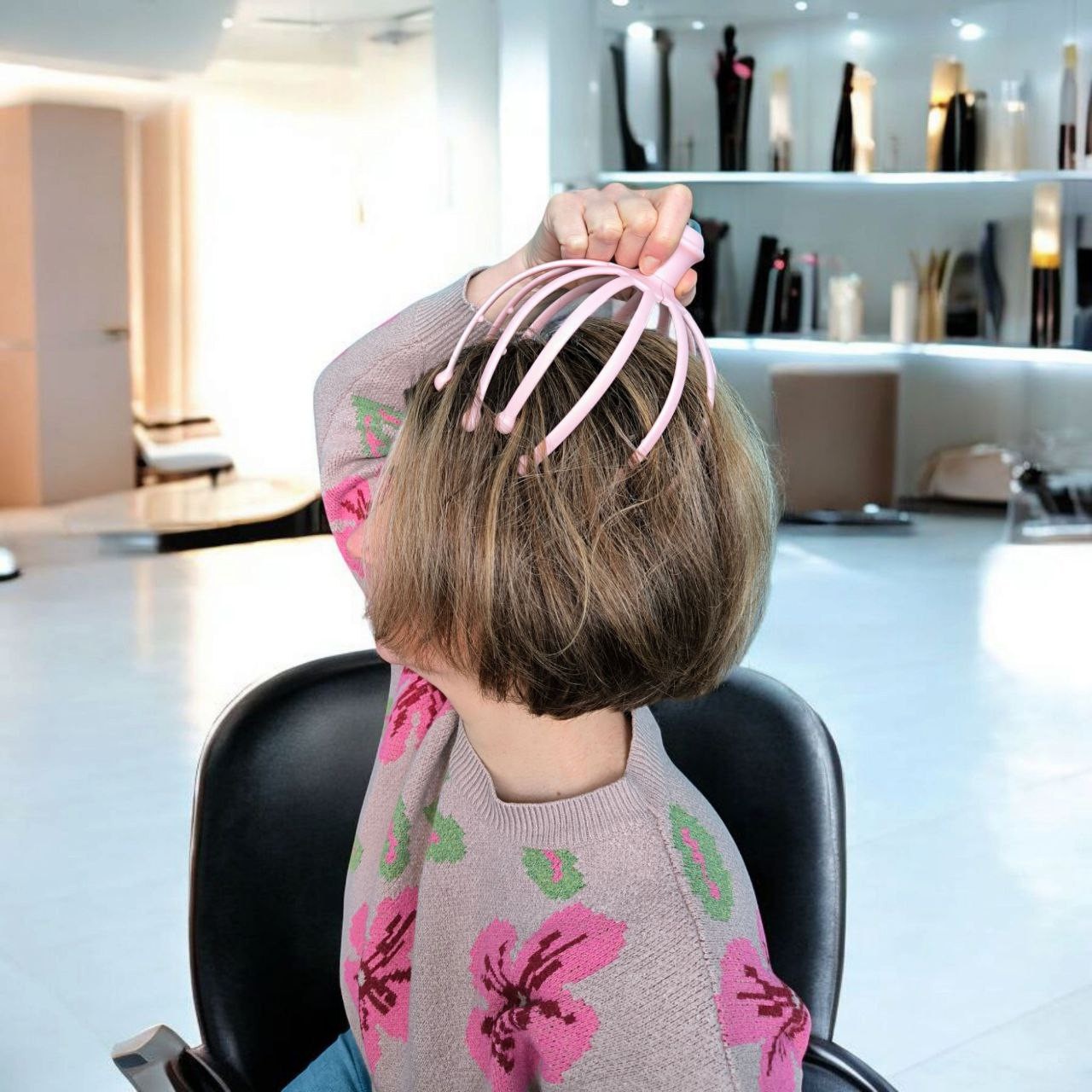 Масажер для голови А116