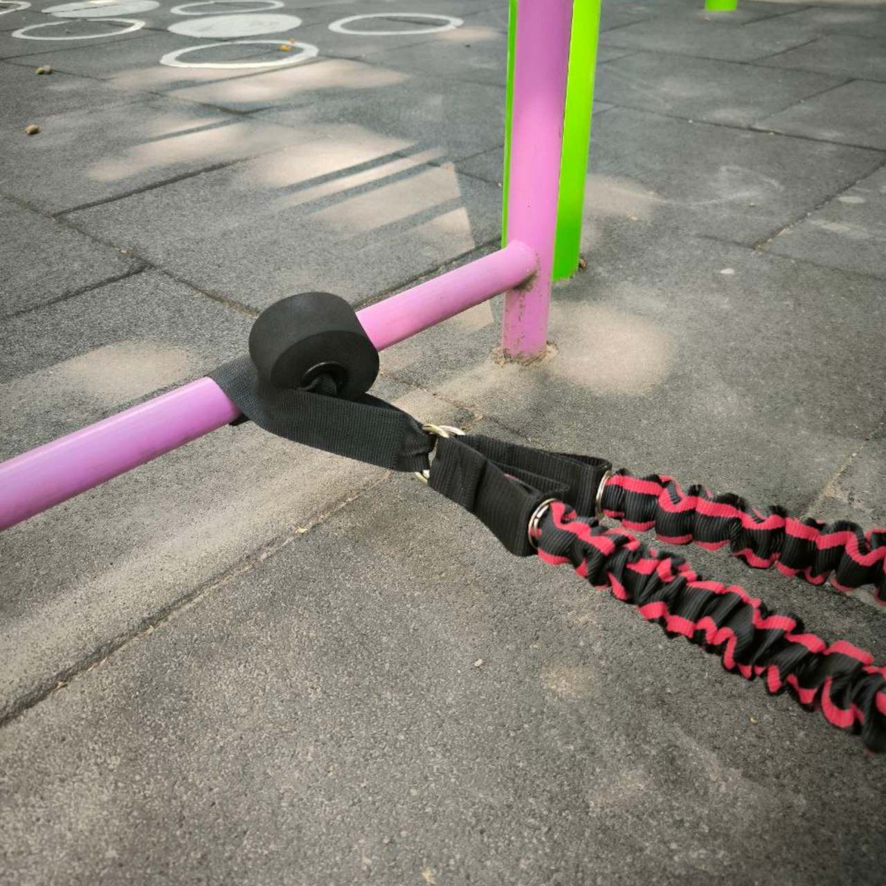 Багатофункціональна тренувальна система WX-JTT