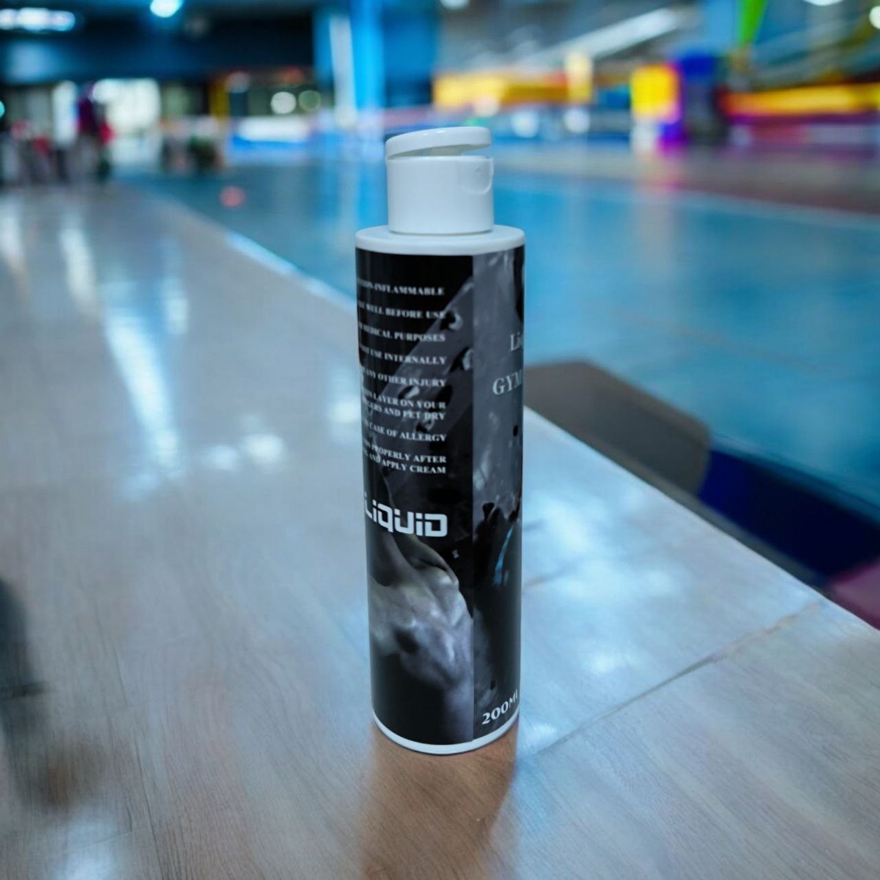 Магнезія рідка спортивна 200 ml М9В