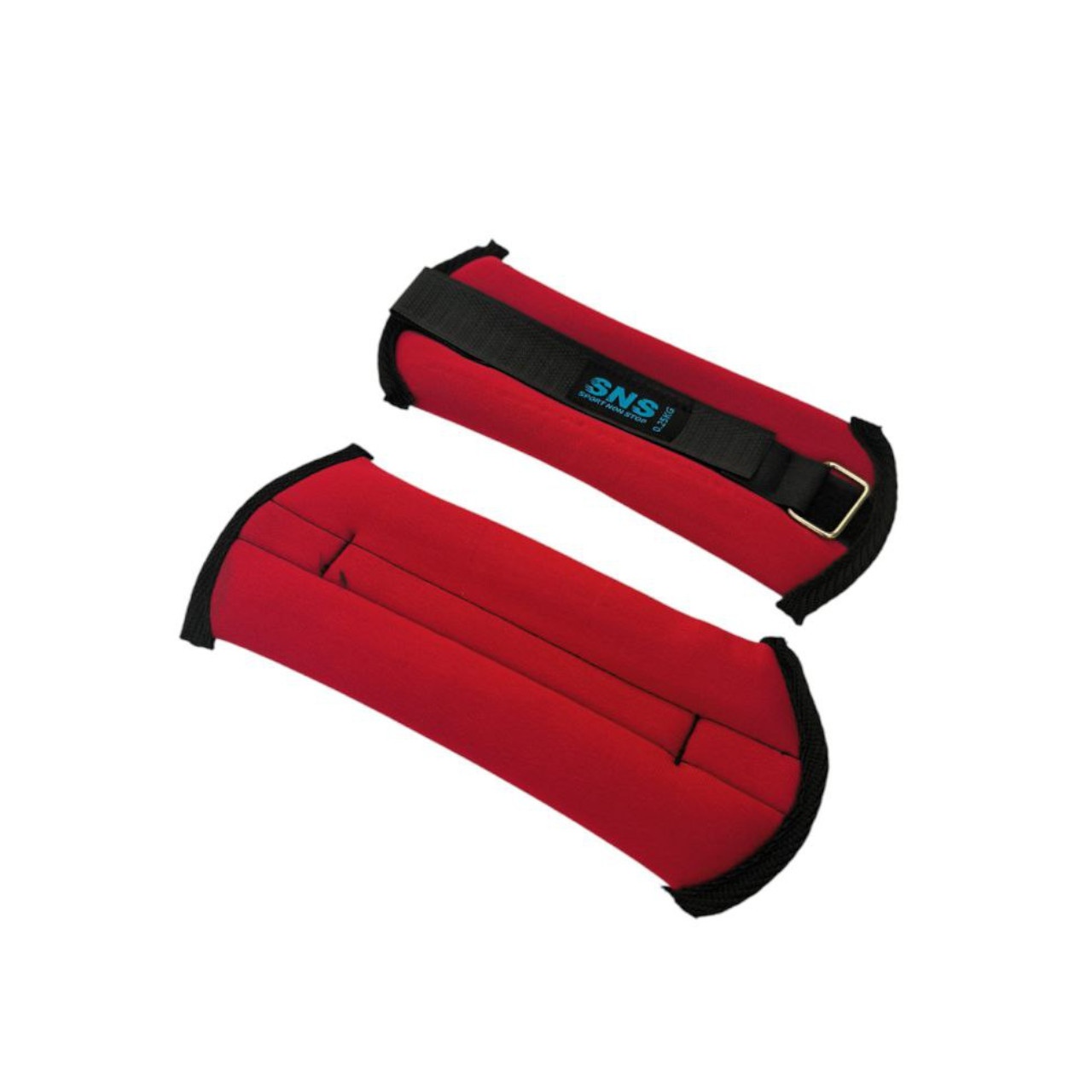 Обтяжувачі спортивні на руки та ноги 2 шт х 0,25 кг JB15004-0.25х2