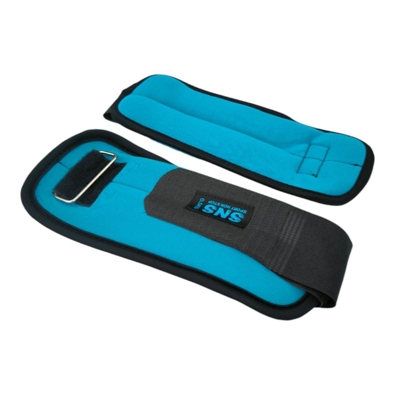 Обтяжувачі спортивні на руки та ноги 2 шт х 0,5 кг JB15011-0,5х2