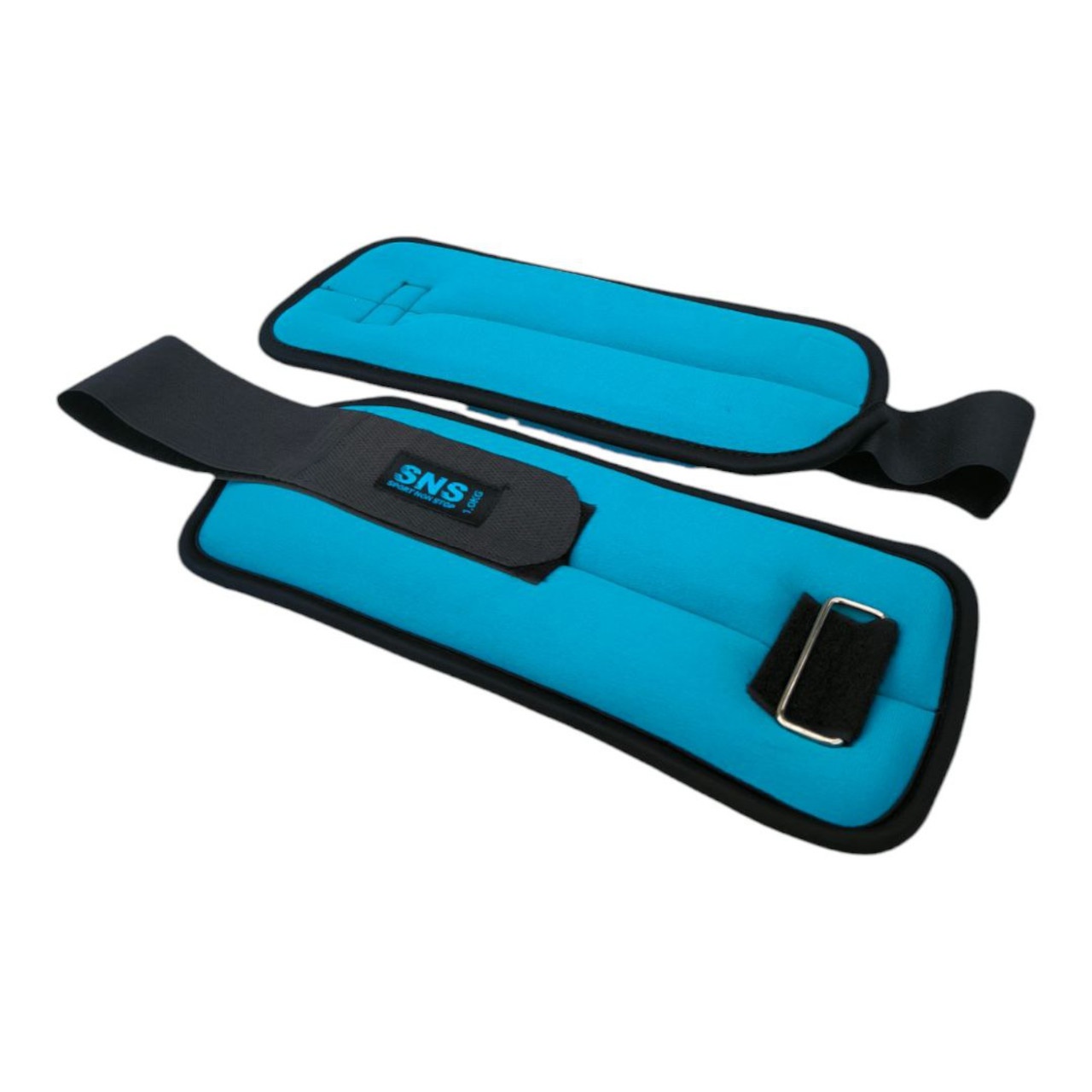 Обтяжувачі спортивні на руки та ноги 2 шт х 1 кг JB15011-1,0х2