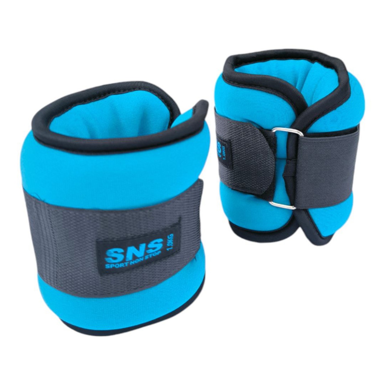 Обтяжувачі спортивні на руки та ноги 2 шт х 1 кг JB15011-1,0х2