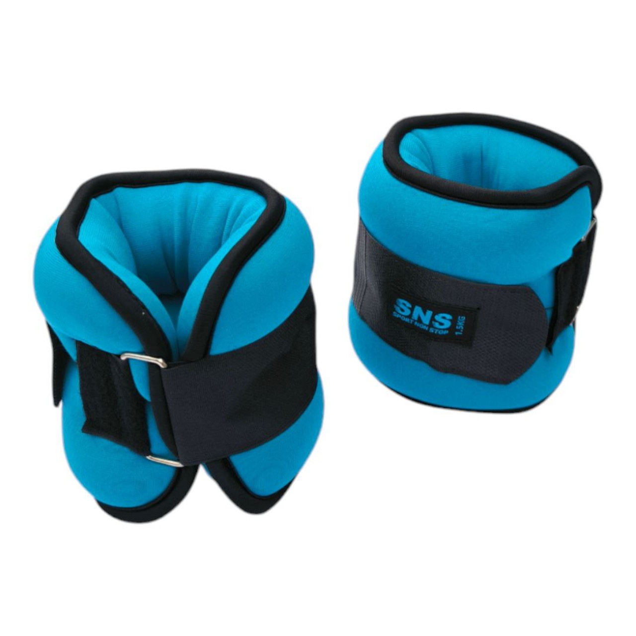 Обтяжувачі спортивні на руки та ноги 2 шт х 1,5 кг JB15011-1,5х2