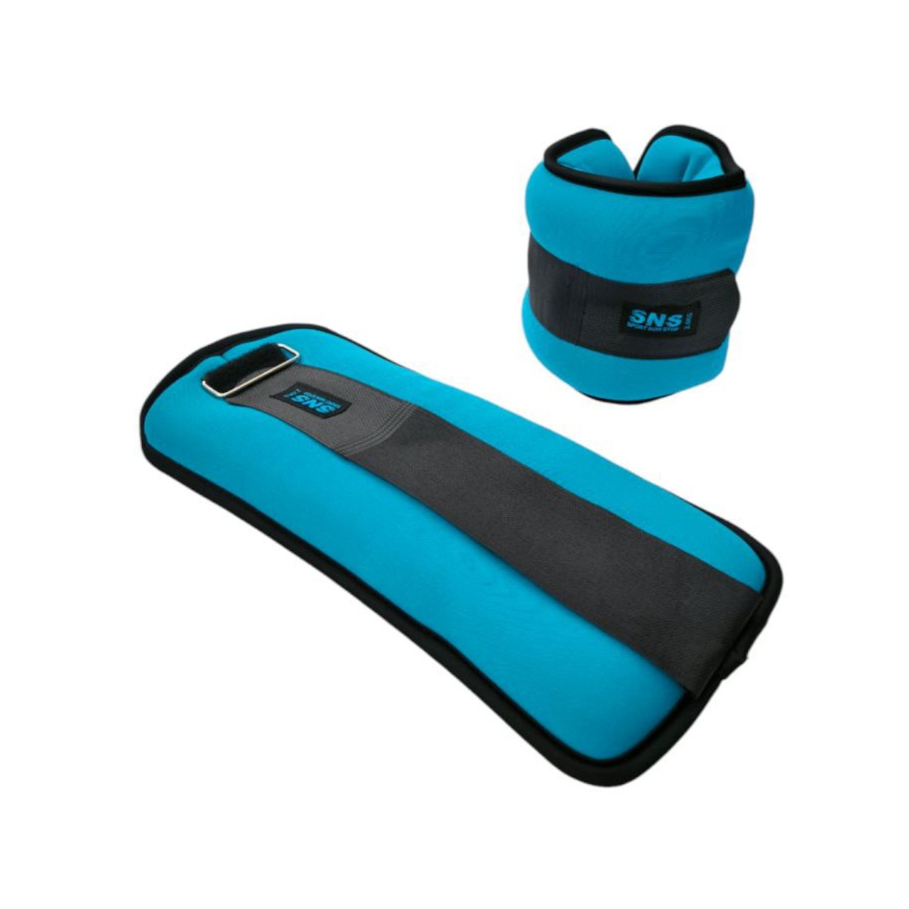 Обтяжувачі спортивні на руки та ноги 2 шт х 2 кг JB15011-2х2