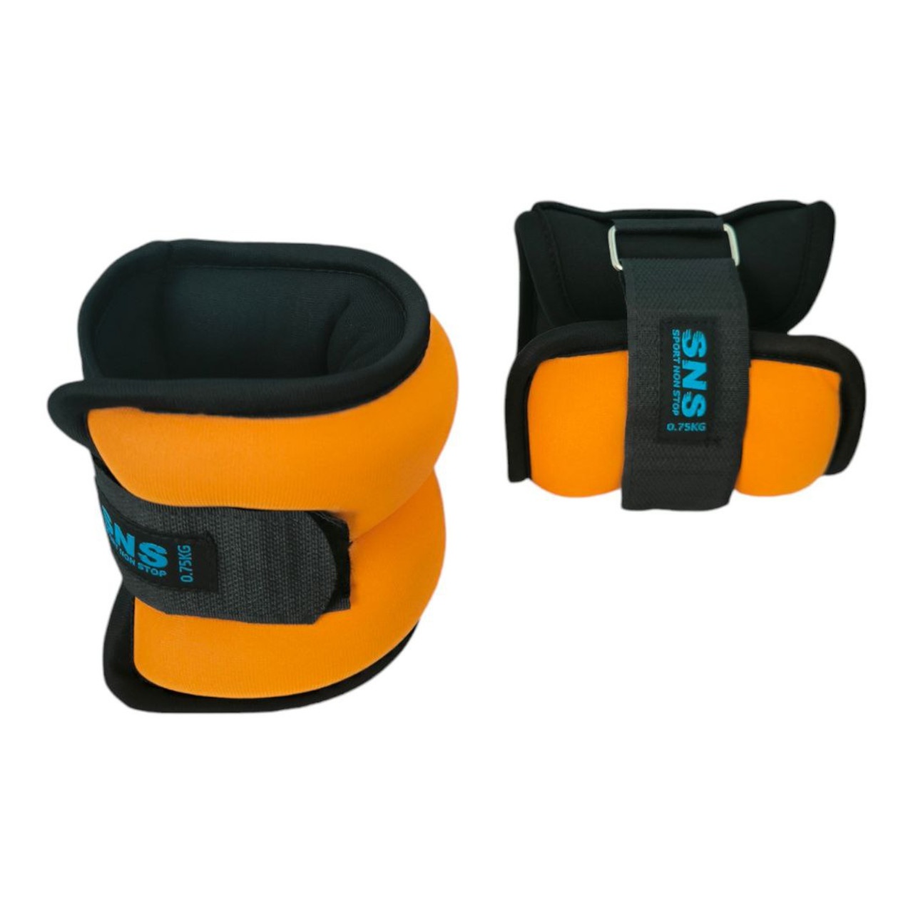 Обтяжувачі спортивні на руки та ноги 2 шт х 0,75 кг JB15048-0,75х2