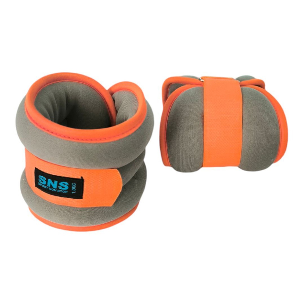 Обтяжувачі спортивні на ноги 2 шт х 1 кг JB15057-1.0х2