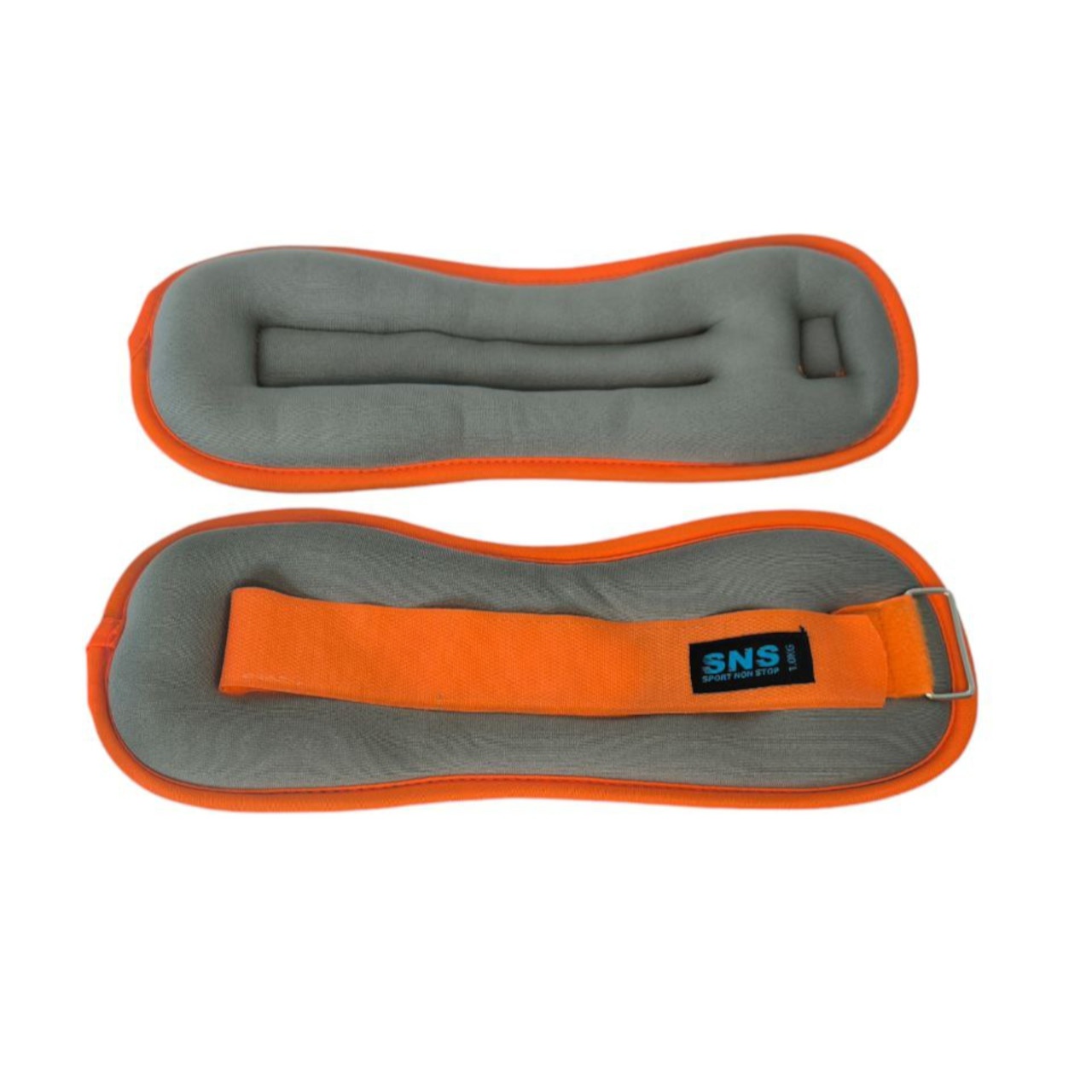 Обтяжувачі спортивні на ноги 2 шт х 1 кг JB15057-1.0х2