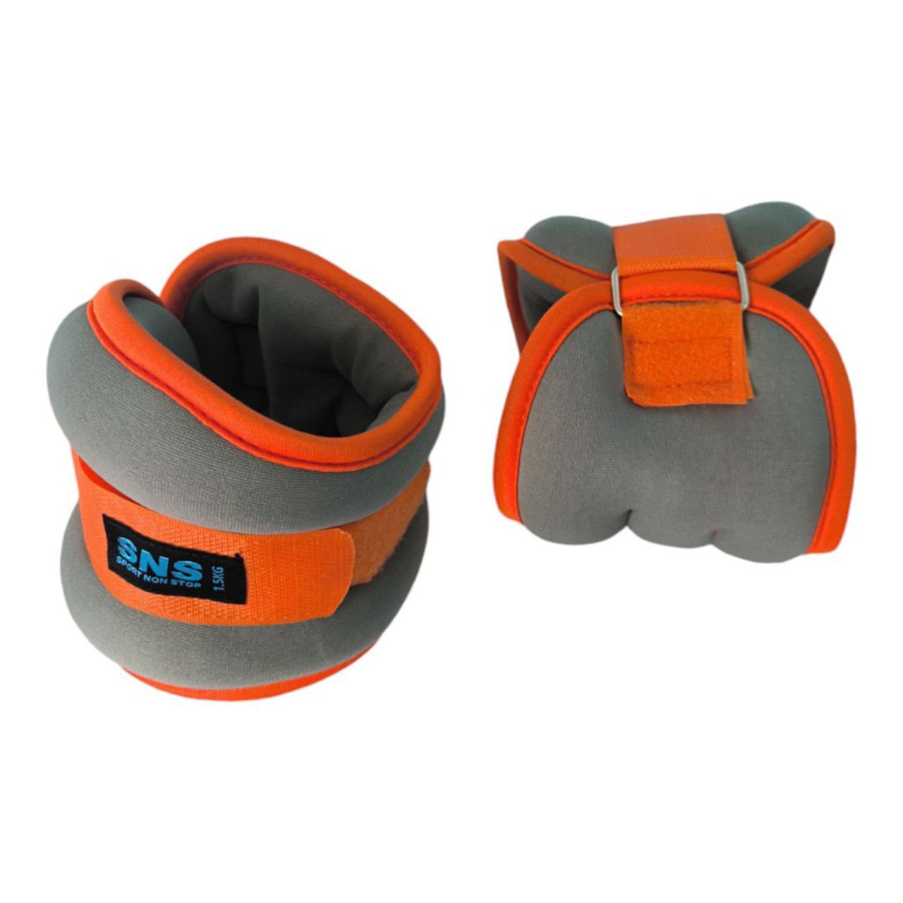 Обтяжувачі спортивні на ноги 2 шт х 1,5 кг JB15057-1,5х2