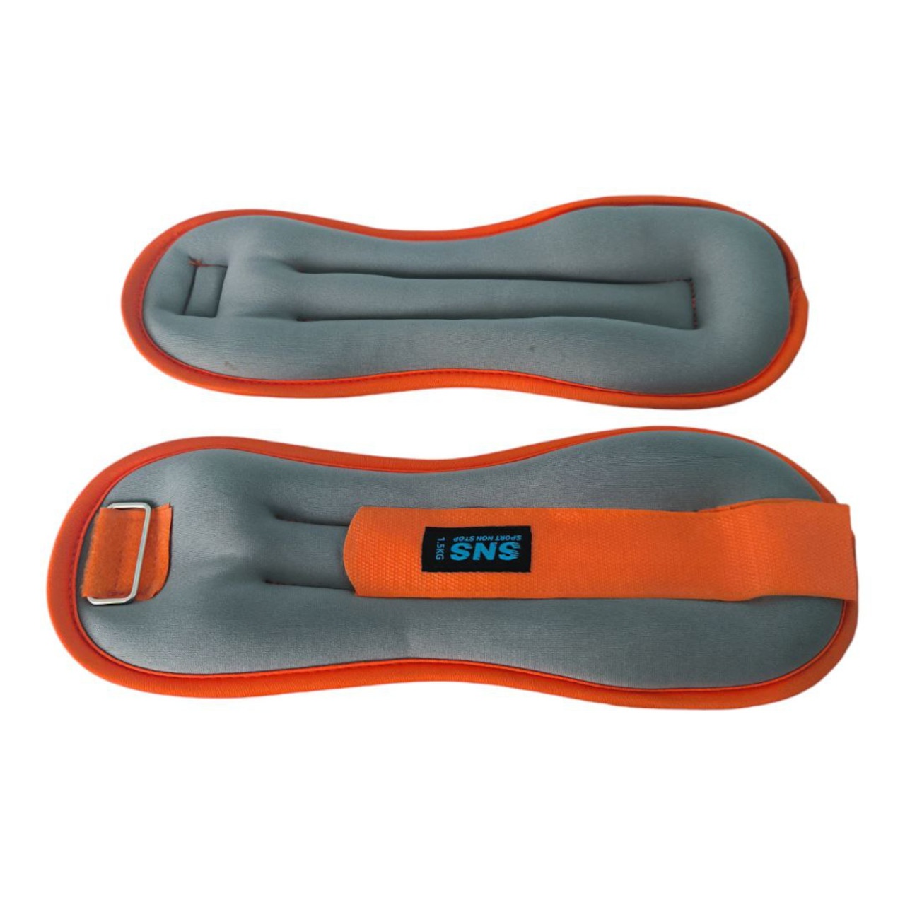 Обтяжувачі спортивні на ноги 2 шт х 1,5 кг JB15057-1,5х2