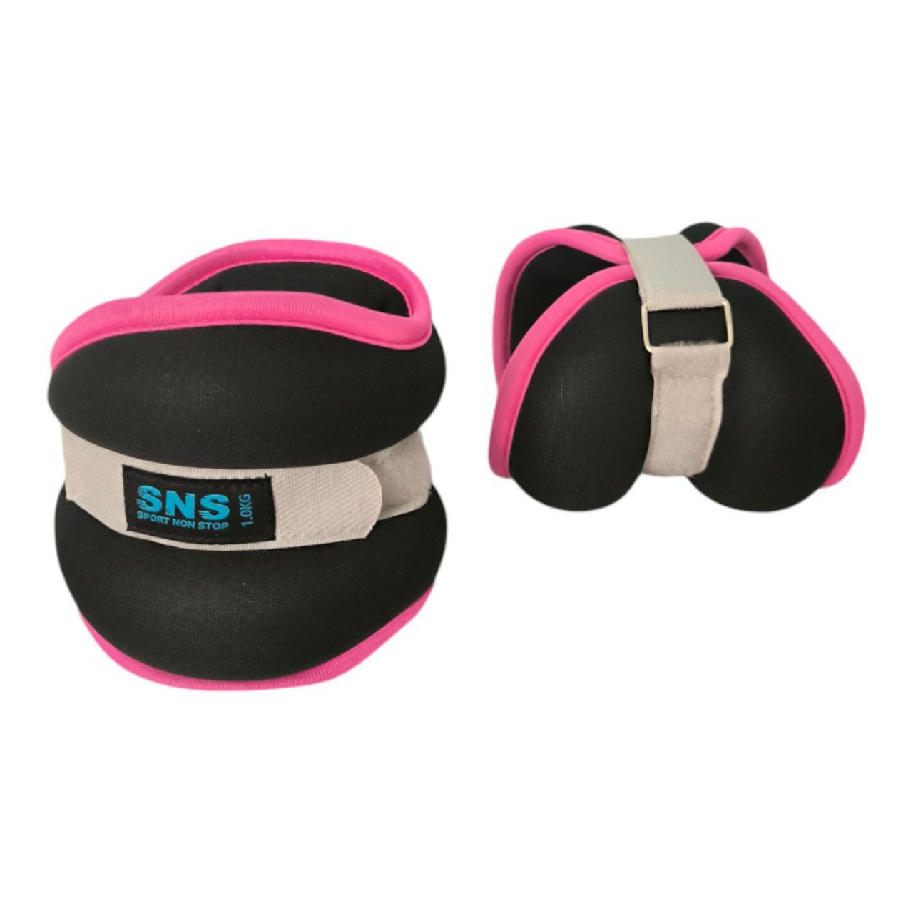 Обтяжувачі спортивні на ноги 2 шт х 1 кг JB15076-1,0х2