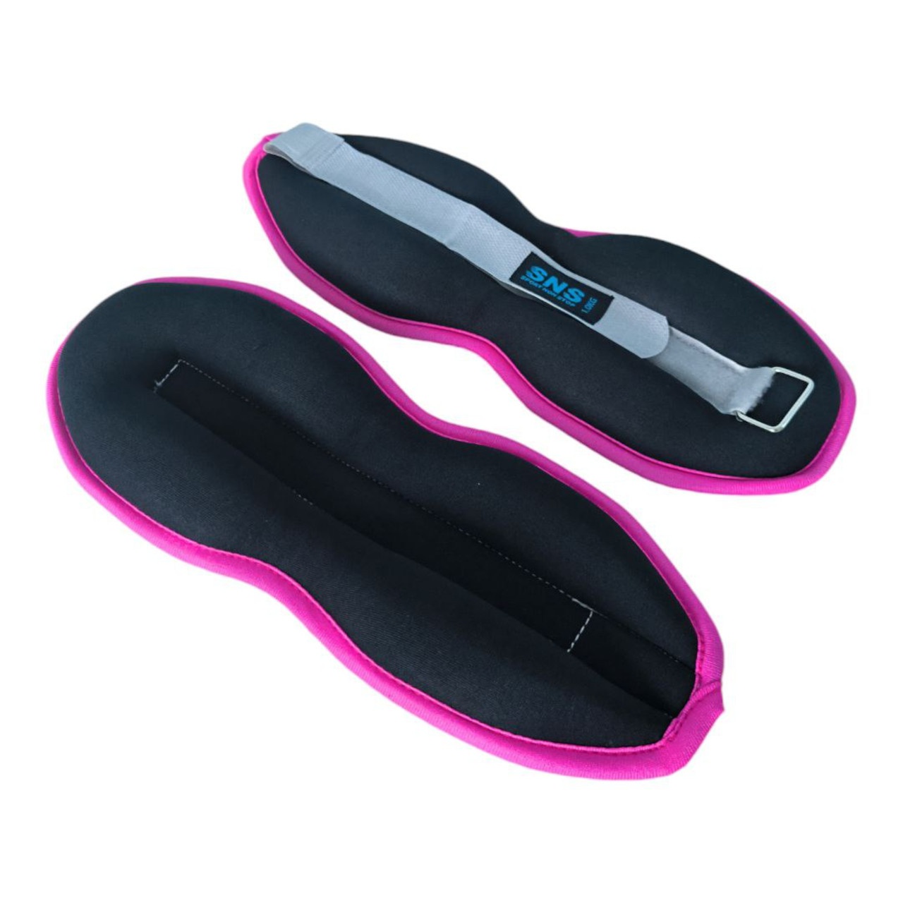 Обтяжувачі спортивні на ноги 2 шт х 1 кг JB15076-1,0х2