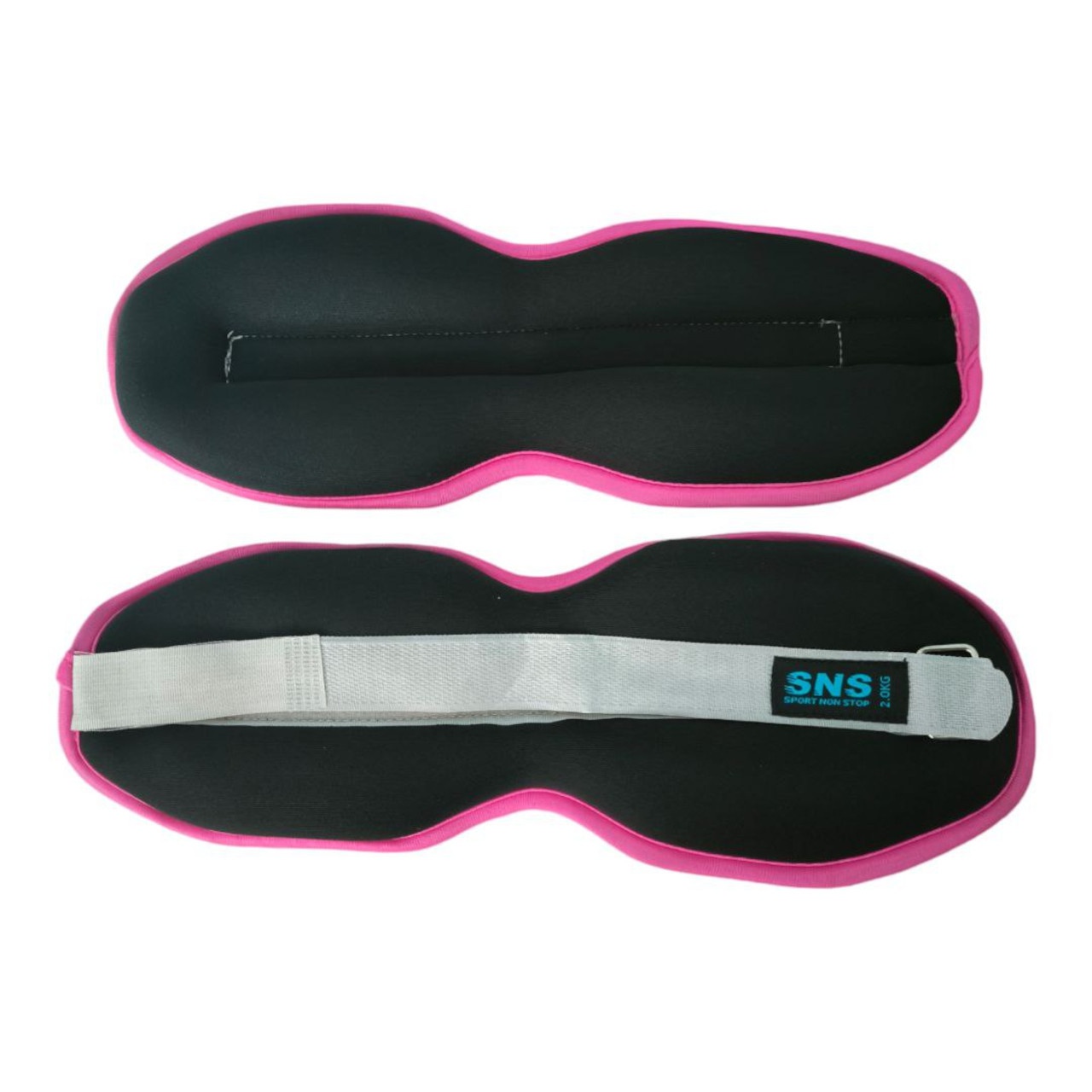 Обтяжувачі спортивні на ноги 2 шт х 2 кг JB15076-2,0х2