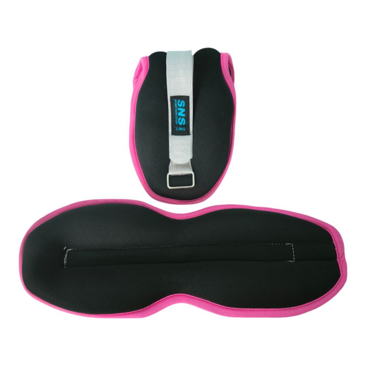 Обтяжувачі спортивні на ноги 2 шт х 2 кг JB15076-2,0х2