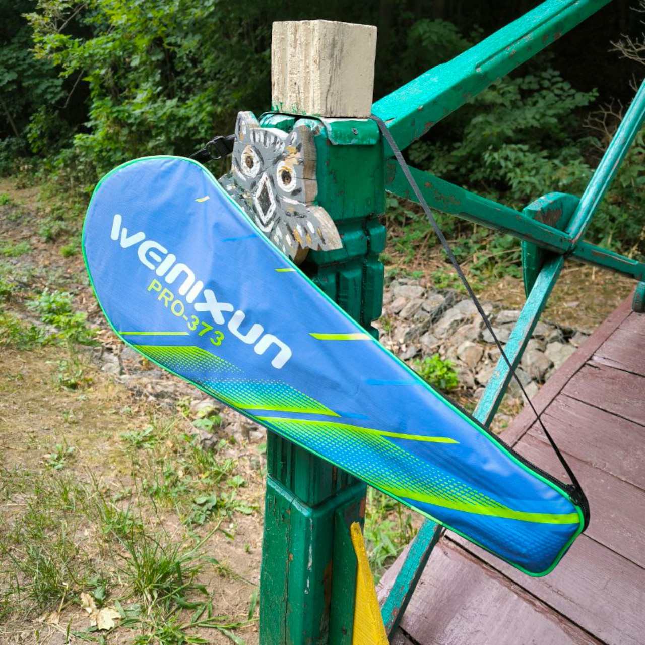 Набір для бадмінтону WEINIXUN у чохлі WN-373-С