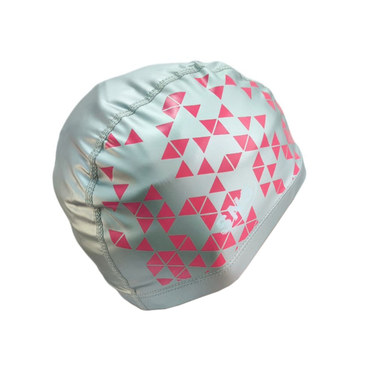 Шапочка для плавання SNS MOSAIC срібна PU-H6-silvery