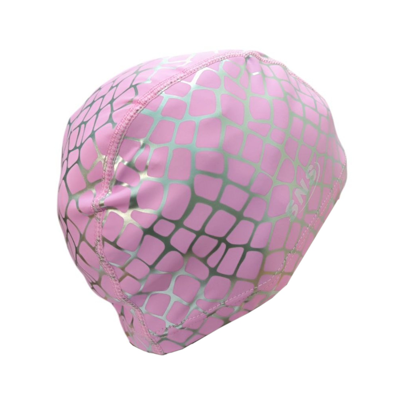 Шапочка для плавання SNS SHELL рожева PU-H4-pink