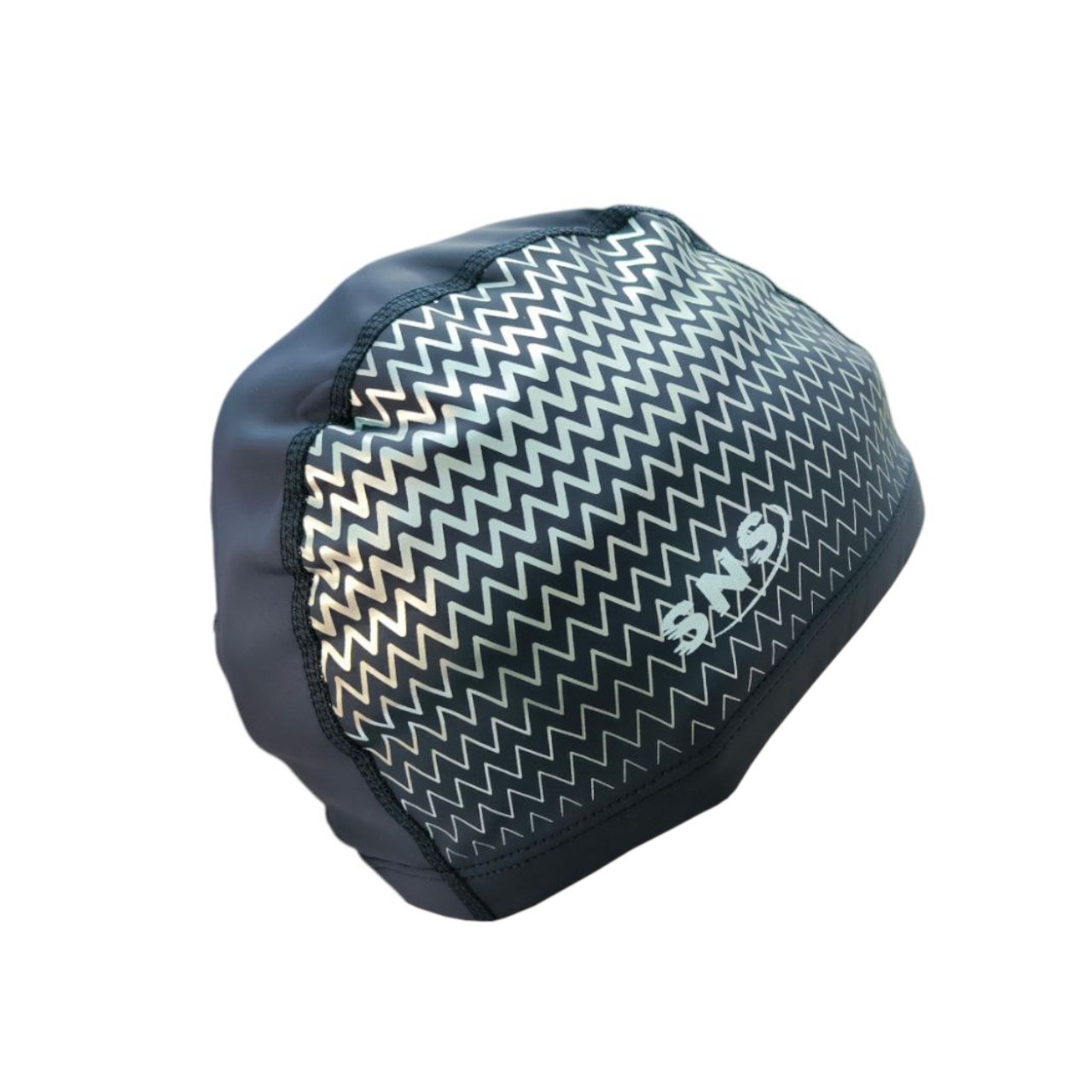 Шапочка для плавання SNS MISTRAL темно-синя PU-H7-tibetan blue