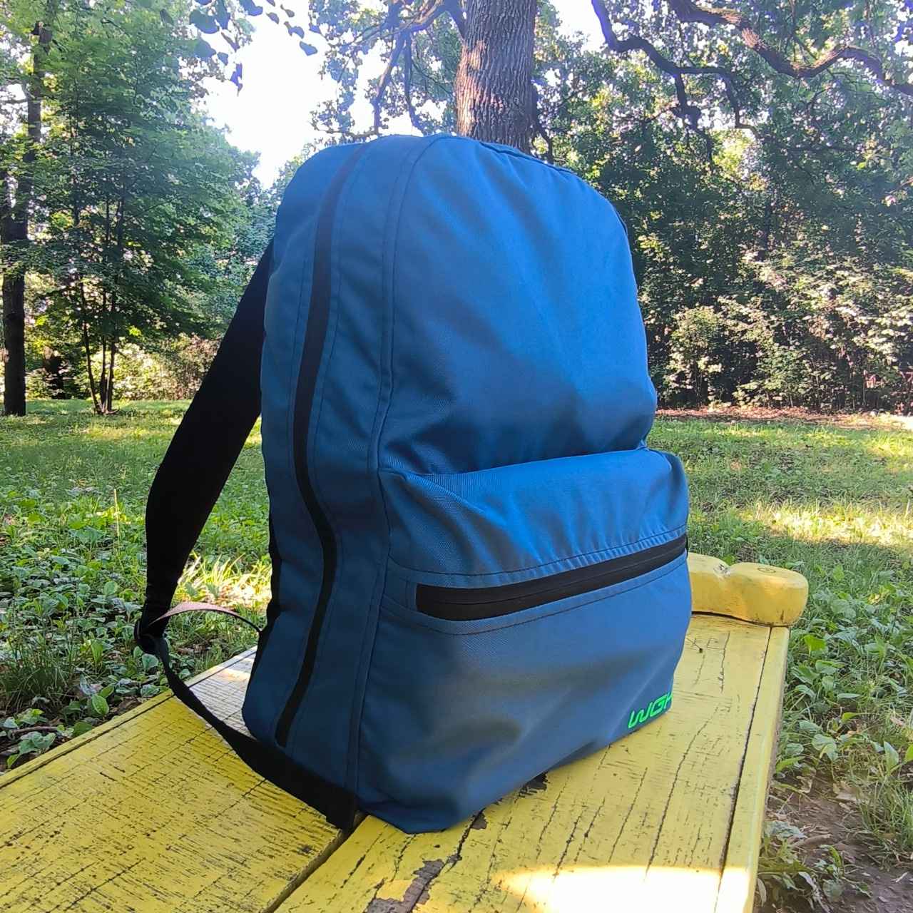 Міський рюкзак light 1 L1000