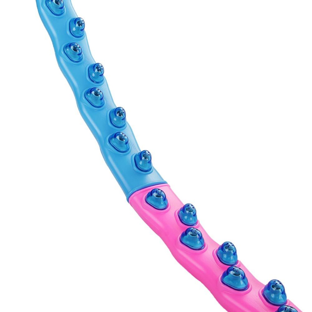 Обруч масажний збірний SUPER WIDE 100 см 2088