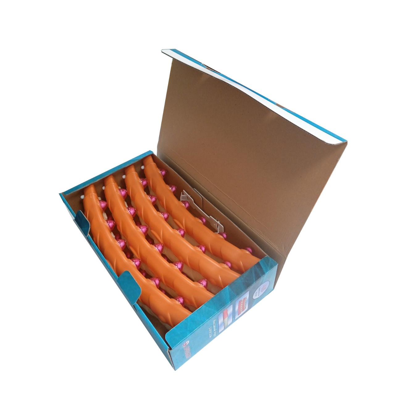 Обруч масажний збірний SUPER SLIM 96 см 2099