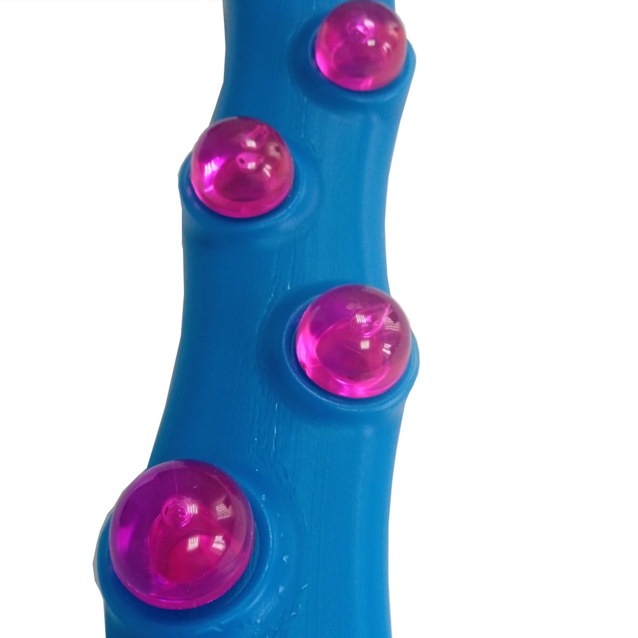 Обруч масажний збірний HOOP DOUBLE GRACE 90 см 312