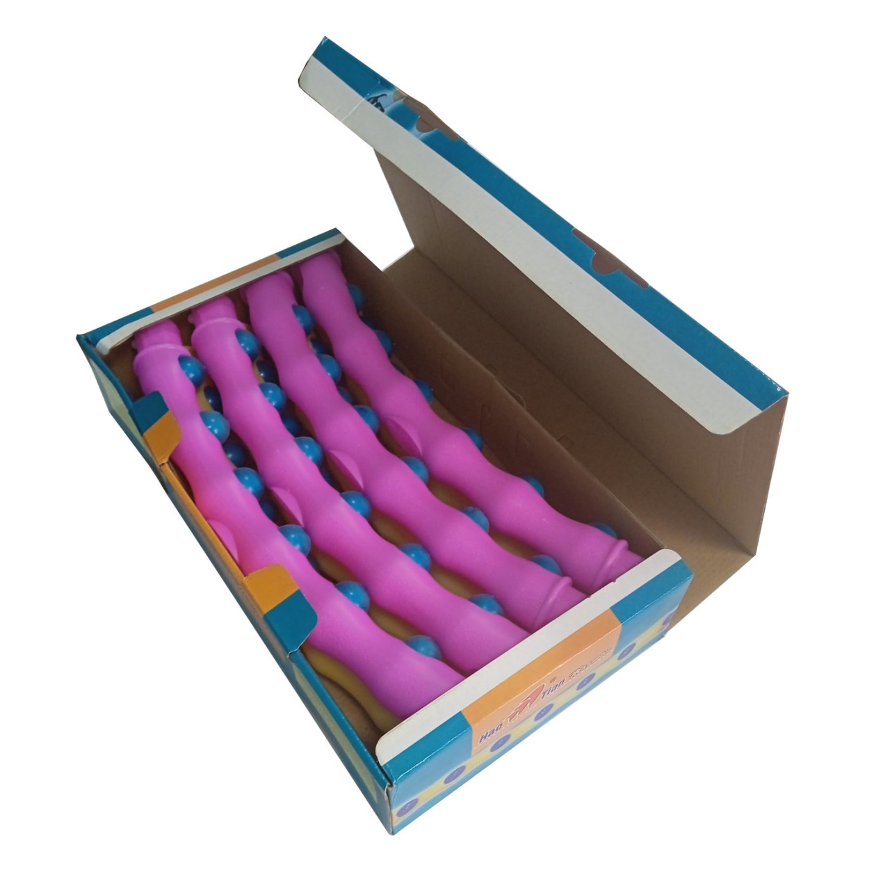 Обруч масажний збірний MAGNETIC HOOP 94 см 2077