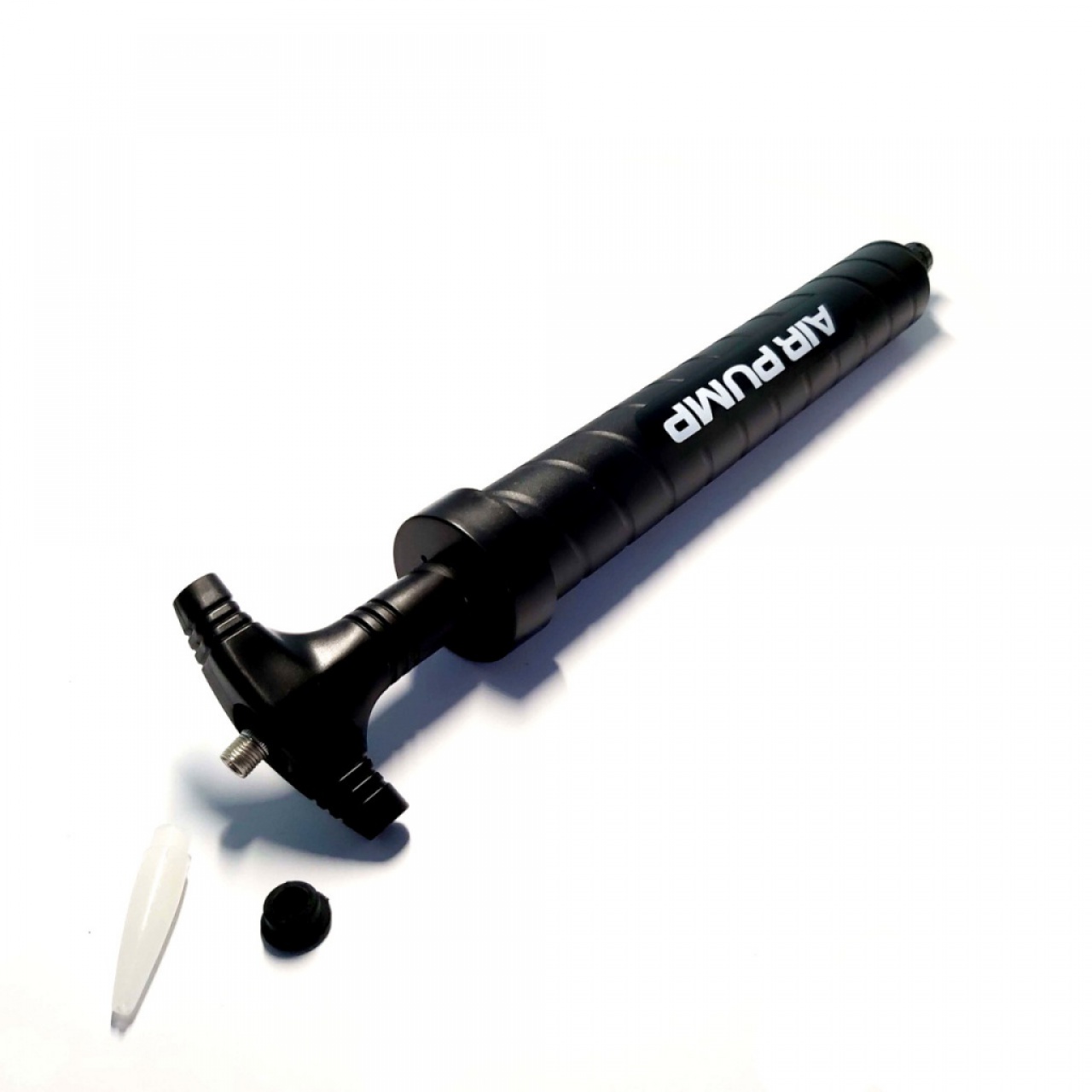 Насос ручний для камер подвійної дії чорний CJ-5-black