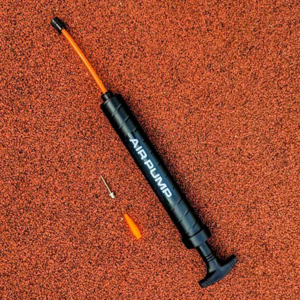 Насос ручний для камер подвійної дії чорний CJ-5-black