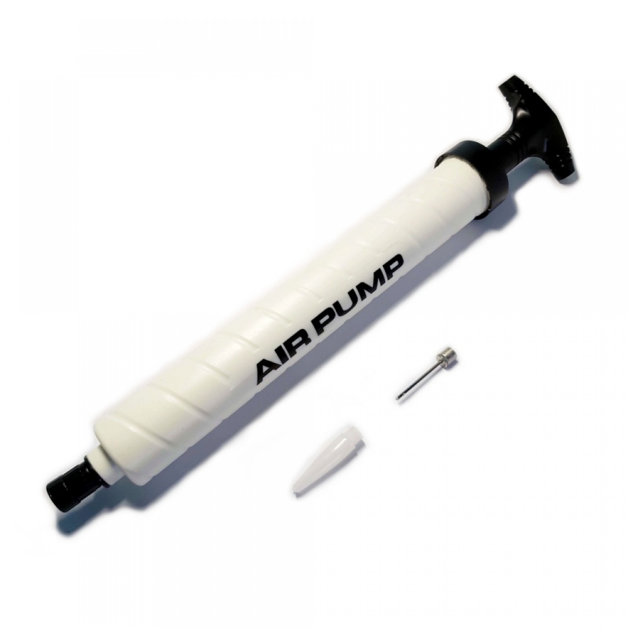 Насос ручний для камер подвійної дії білий CJ-5-white