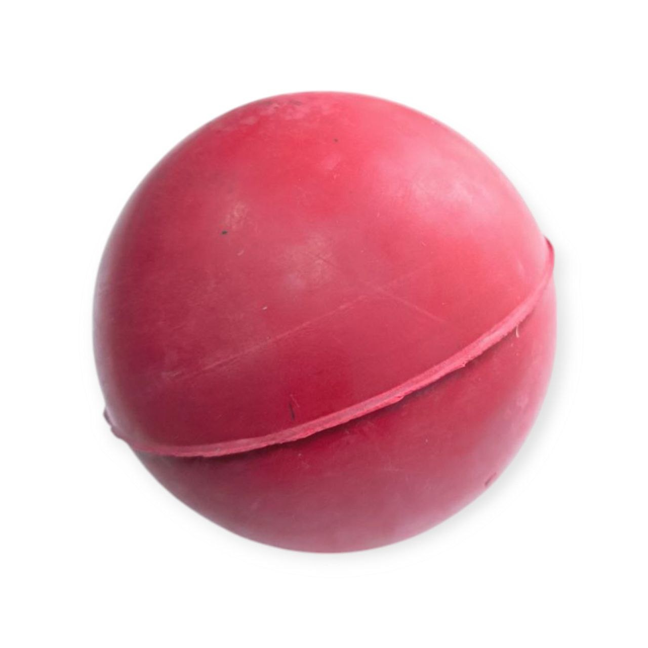 М'ячик для метання червоний