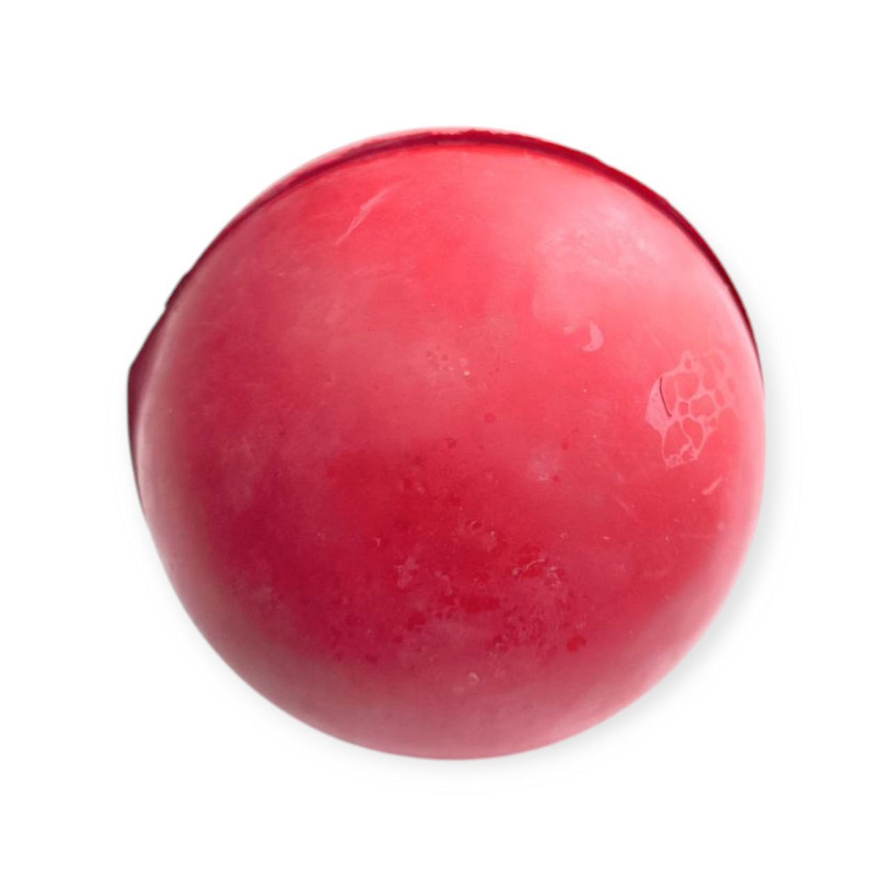 М'ячик для метання червоний