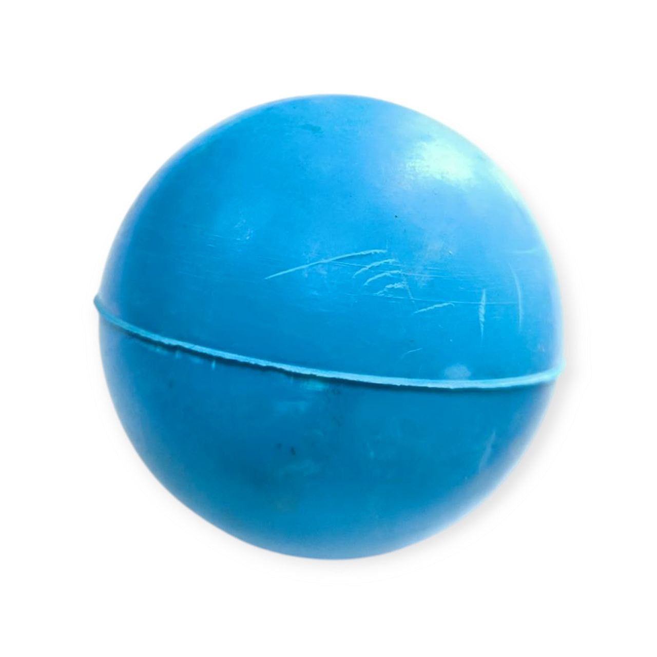 М'ячик для метання синій