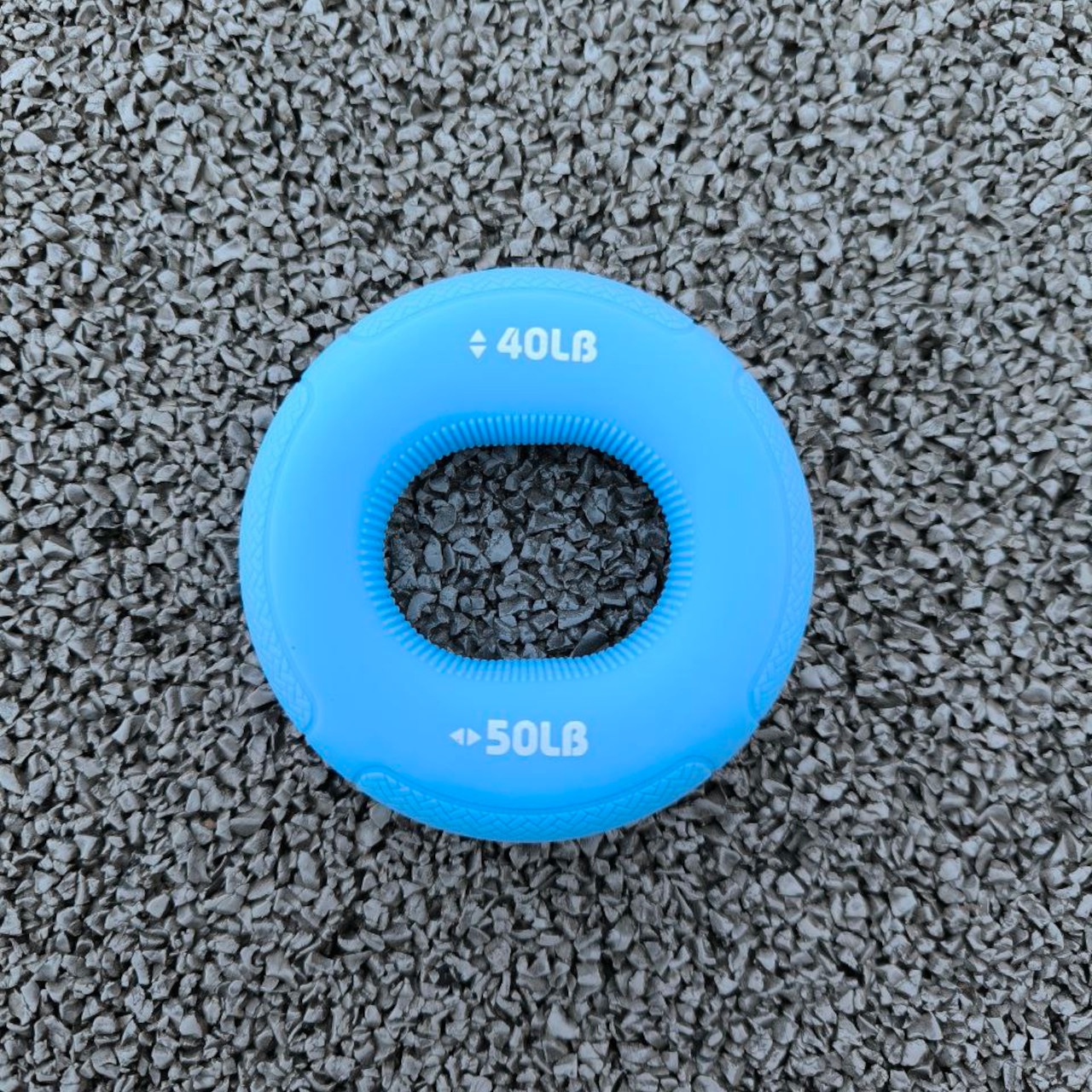 Еспандер кистьовий RUBBER 40-50 lb  W21BZ-40-50