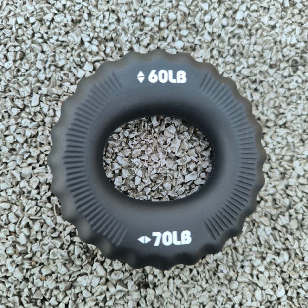 Еспандер кистьовий DIAL 60-70 lb W22HB-60-70