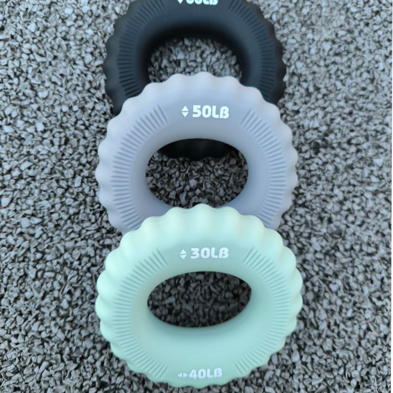 Еспандер кистьовий DIAL 60-70 lb W22HB-60-70