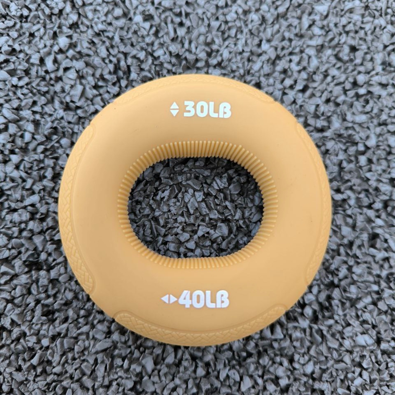 Еспандер кистьовий RUBBER 30-40 lb W21BZ-30-40