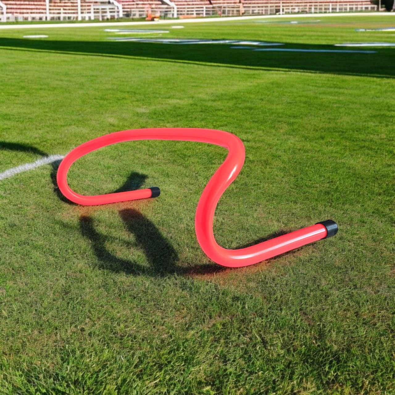 Бар'єр тренувальний оранжевий 15 см FT-M15-ORANGE