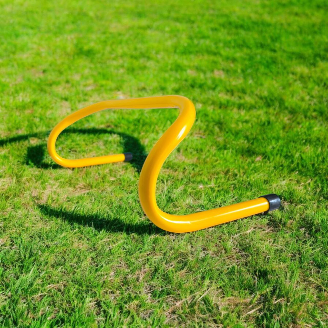 Бар'єр тренувальний жовтий 15 см FT-M15-YEL