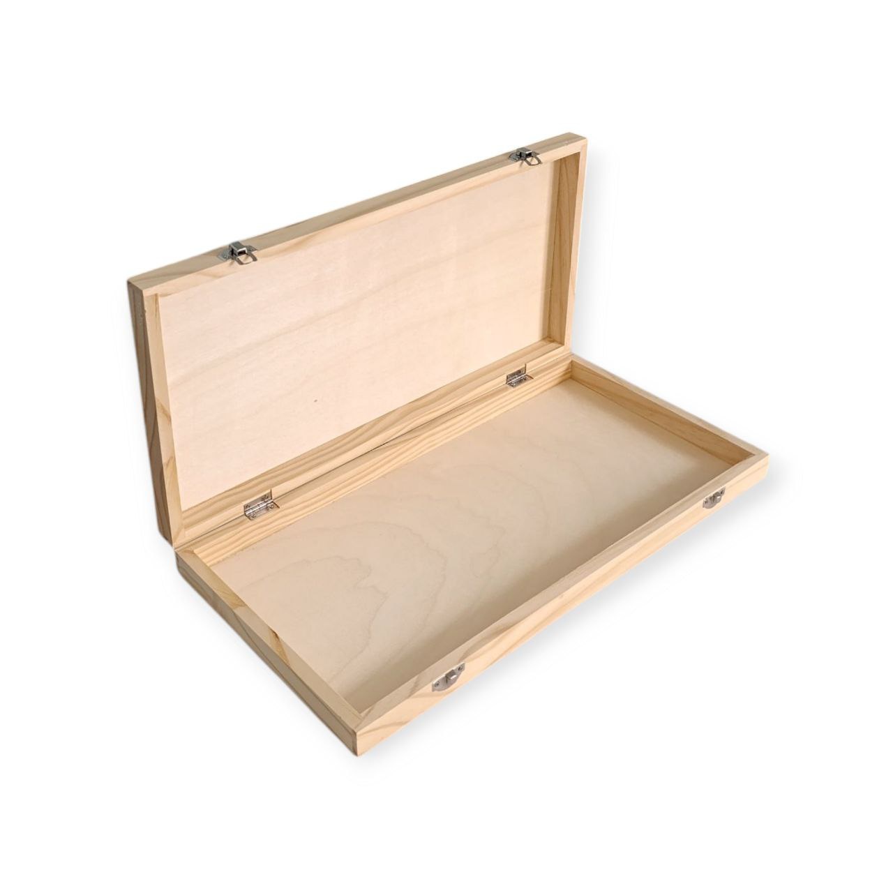 Дошка шахова дерев'яна 42х42 см УЦІНКА