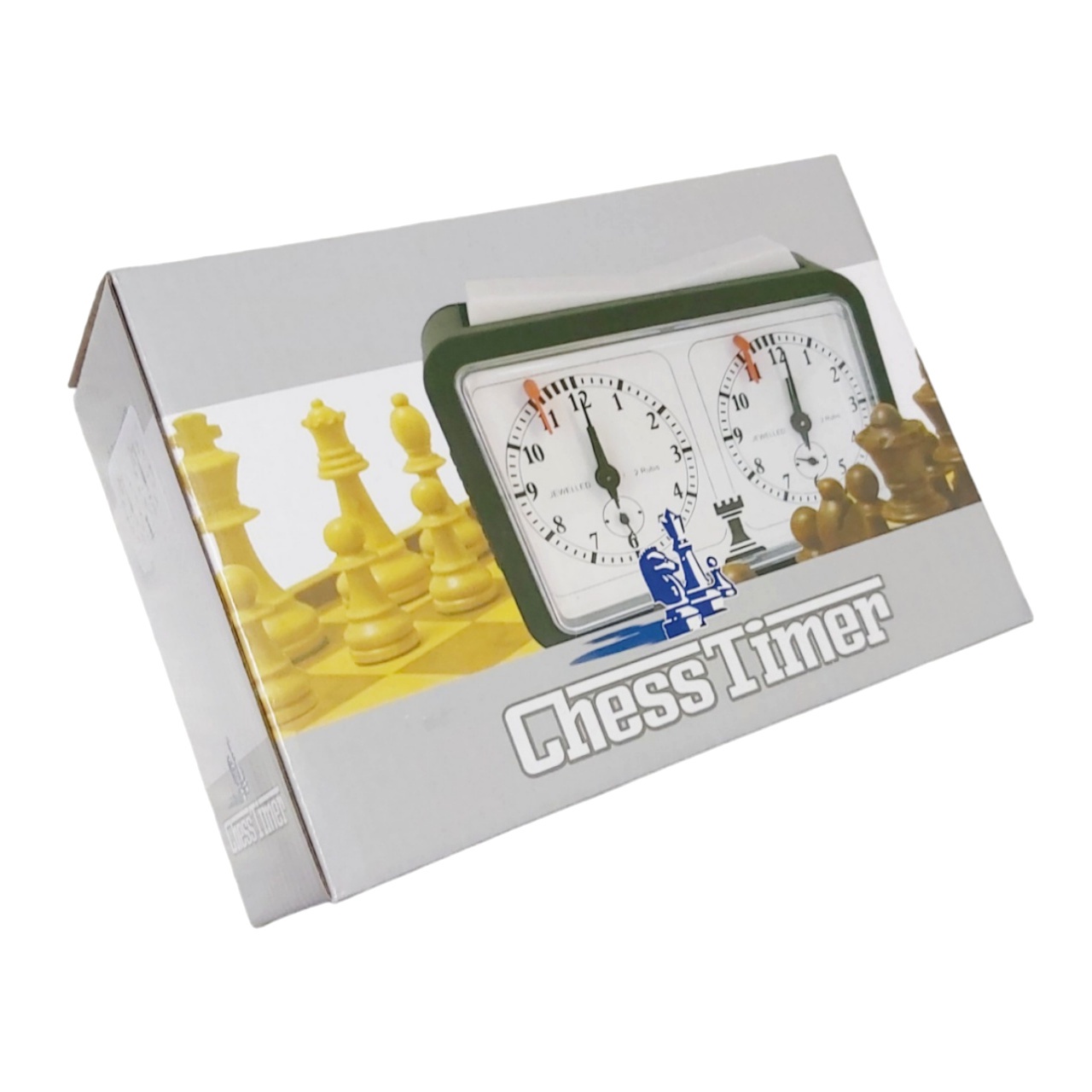 Годинник шаховий механічний 9008