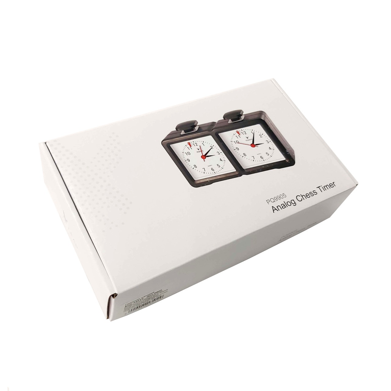 Годинник шаховий кварцовий 9905